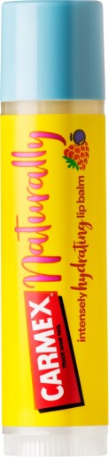 CARMEX Prirodzene intenzívne hydratačný balzam na pery - Čučoriedka 4,25g