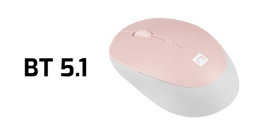 Bezdrôtová myš Harrier 2 BT Bluetooth 5.1 ĽAHKÁ
