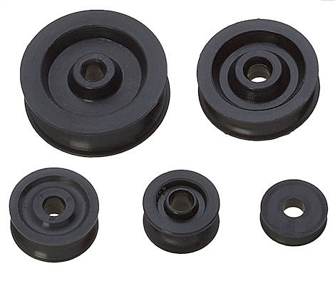 Kotúč 22 pre 8 mm lano