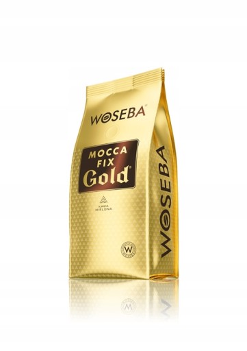 Woseba Mocca Fix Gold mletá káva 500g
