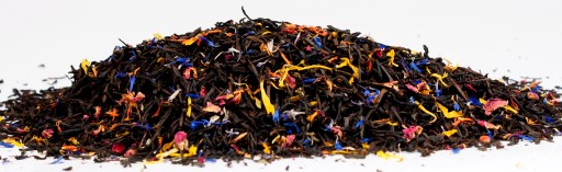 CEYLON EARL GREY RAINBOW PREM čierny čaj 50g