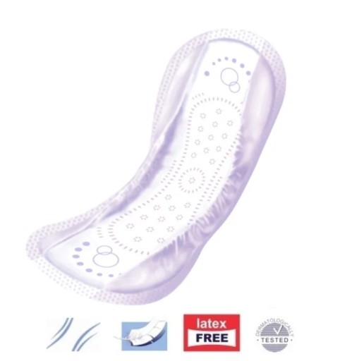 SENI LADY SLIM MINI PLUS urologické vložky 15 ks. nasiakavosť 2,5/6