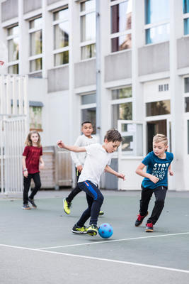Futbalová mini lopta Imviso vyrobená z EURO 2024 peny