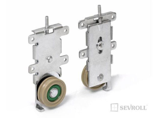 Spodný vozík Sevroll WD18C HI-TEC (sada 2 ks)