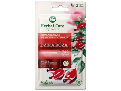 Farmona krémová pleťová maska 10 ml