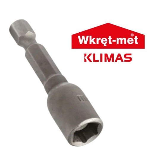 MAGNETICKÝ HROT SKRUTKOVAČOV PRE FARMÁROV M8x50