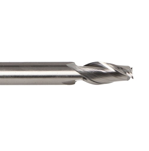 Fréza čelná NFPg fi 10 mm 72 mm 2F HSSCo DIN 327
