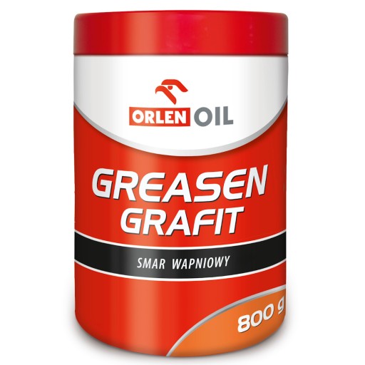 GRAFITOVÝ GRAFIT KAPACITA 800g