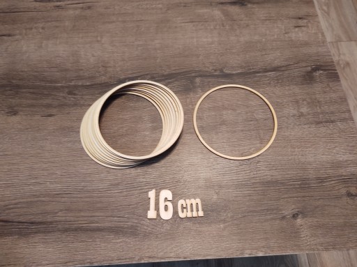16 cm 1ks Wheels Rim Base pre vence Dream Catcher