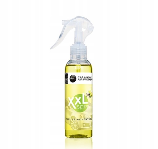 AROMA INTENSO XXL VANILKOVÁ VÔŇA DO AUTA