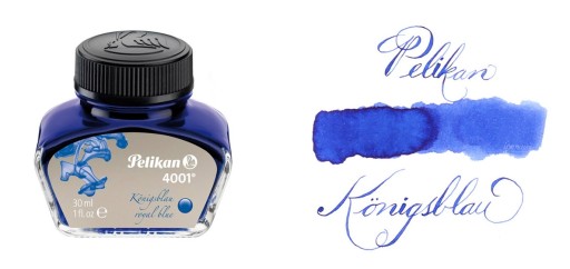 PELIKÁN PEROR ATRAMENT 30 ML MODRÁ