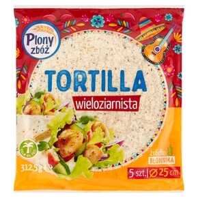 TORTILLA VIACZRNNÁ CEREÁLNA VÝNOS 312G