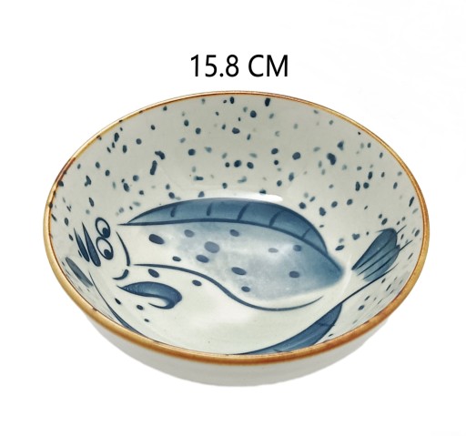 SVET OCEÁNU KERAMICKÁ MISKA 15,8CM 157466