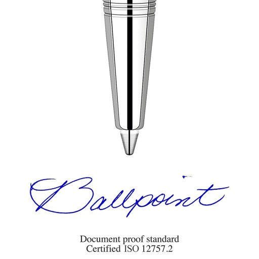 NÁPLŇ BALLPOINT PARKER QUINK FLOW MODRÁ M