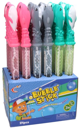 Bublinový meč SHARK, bublinková palica 4609