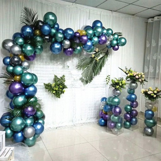 Páska na svadobné balóny GIRLAND BALLOON ARCHES 5m