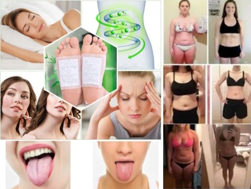 DETOXNÉ NÁPLAHY ČISTIACE TOXÍNY DH-8 PRE DETOXIKÁCIE NA NOHY PREMIUM