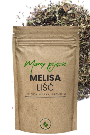 Medovka sušená V LISTE, LISTOVÝ čaj na UKLIDŇUJÚCI SPÁNOK 250g + recept