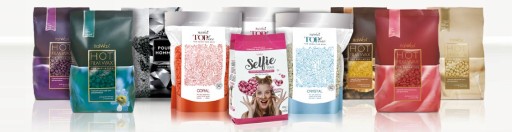 Depilačné pásiky ItalWax 100 špachtlí na flex vosk