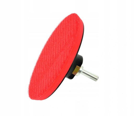 KOTOÚČ SO VELCRO 125mm UNIVERZÁLNE BRÚSKY M14