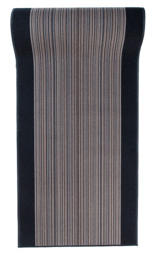 Protišmykový behúň 67 cm s lemom v49