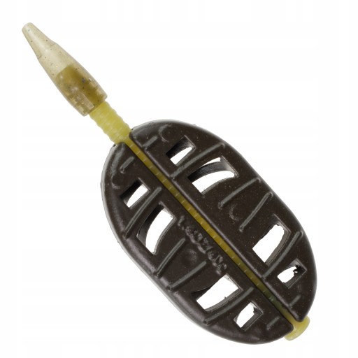 Košíkové krmítko 30 g XL Method Feeder In-line Dura Flat