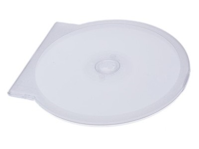 3130 Box na 1 CD/DVD - 5mm - Obal - bezfarebný