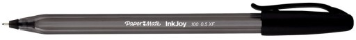 InkJoy 100 0,5 čierny papier Mate BALLPOINT