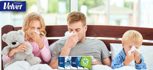 Zamatové originálne hygienické obrúsky 4 vrstvy 10 x 10 kusov
