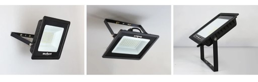 Halogénové LED reflektorové svietidlo reflektor 20W 4000K IP65 pevné Rebel