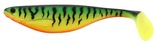 Westin ShadTeez Crazy Firetiger 12 cm