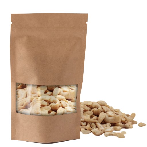 Polovičky kešu orieškov 500g BioFruit