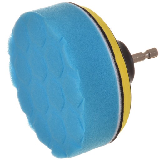 Kotúč na suchý zips pre 100 mm brúsne leštiace špongie