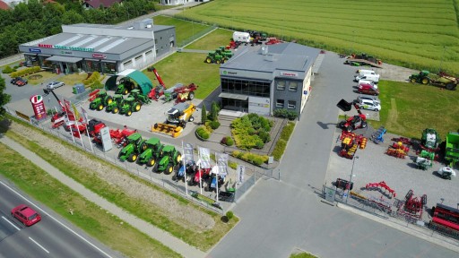 Agri Power 7-pinová zásuvka