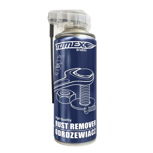 PENETRÁTOR NA ODSTRAŇOVANIE HRDZE 400ML