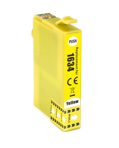 Atrament pre tlačiareň Epson 4ks T1631 16XL WF2630 WF2650 WF2660 WF2750 WF2760