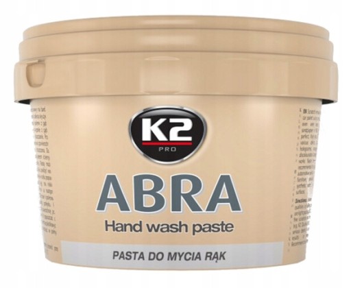 PASTA NA UMÝVANIE RÚČ SILNÁ A ÚČINNÁ 500ML J6C70 K2