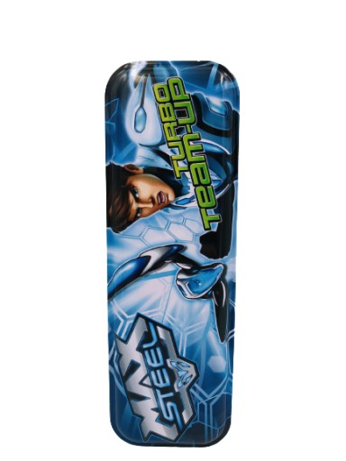 MAX STEEL SCHOOL SET 7 prvkov