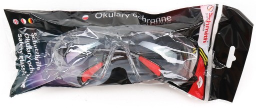 OKULIARE PRACOVNÉ, ČIERE, OH, ANTI-SPLAY, SCHMITH