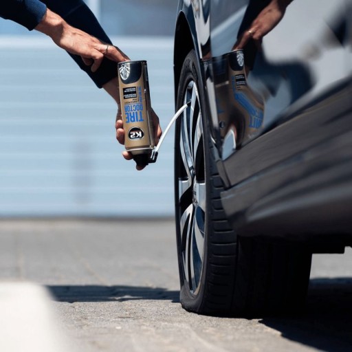 K2 TYRE DOKTOR prípravok na opravu pneumatík 365ml