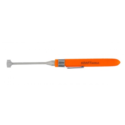 MAGNETICKÝ UCHOVÁVAČ TELESKOPICKÝ MAGNET 62CM 2,25KG