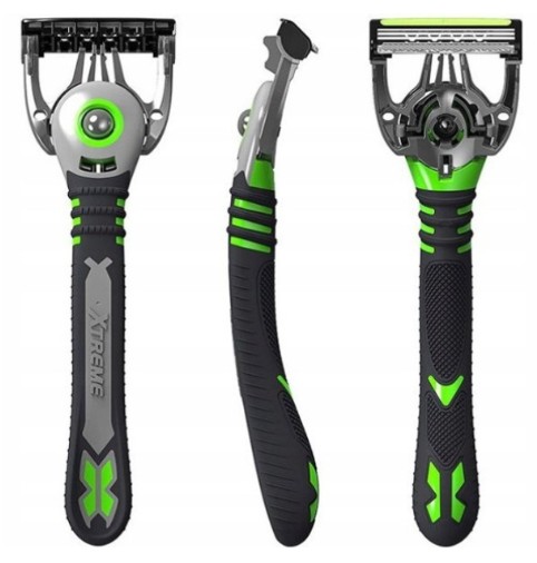 WILKINSON XTREME 3 ULTRA FLEX JEDNORÁZOVÝ STROJ