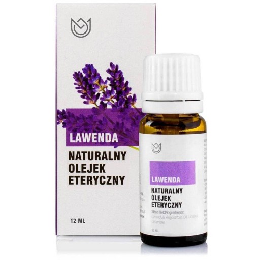 Esenciálny olej LEVANDUĽA 10ml Prírodné arómy