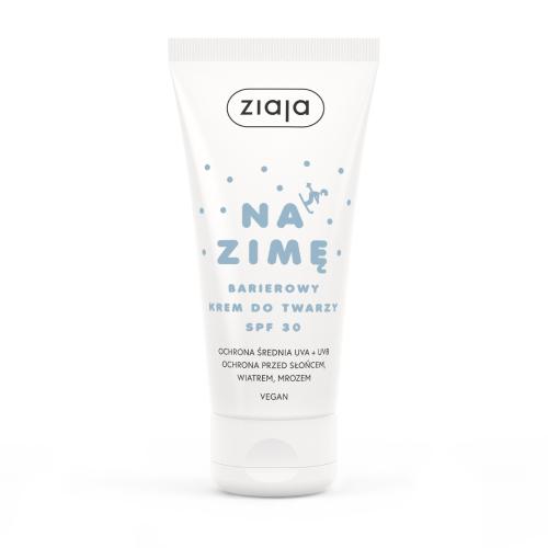 ZIAJA FOR WINTER Bariérový krém na tvár SPF 30 50ml