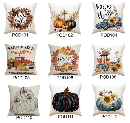 Obliečka na vankúš 45x45cm krásna BOHO potlač Veľký výber