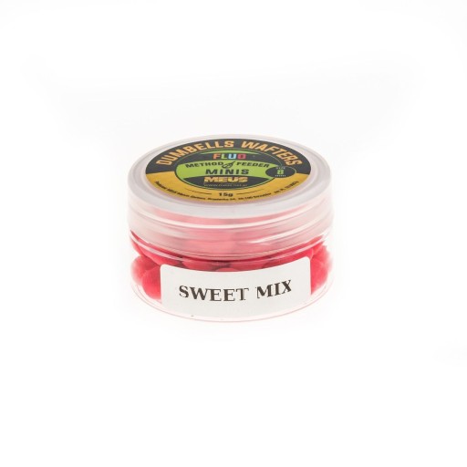 Meus Činky Fluo Wafters MINIS SWEET MIX 8mm