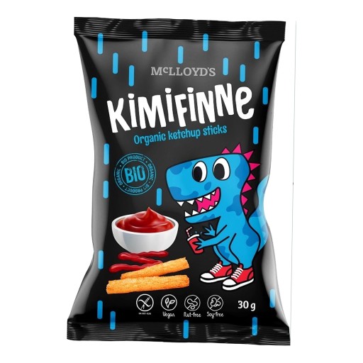 Kukuričné lupienky McLloyd's Kimifinne bez lepku