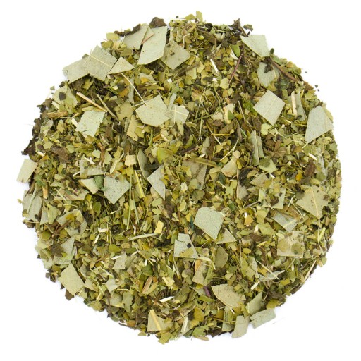Yerba Mate MINT 200g WildPower mäta eukalyptus
