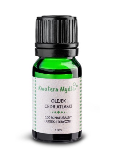 ATLAS CEDAR esenciálny olej 10 ml prírodný