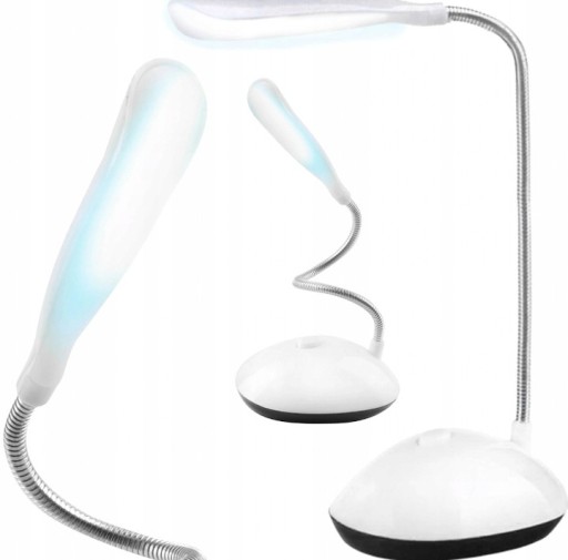 Stolná lampa 4 LED SCHOOL FOR NIGHT STOL - CE